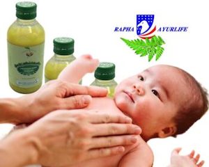 Grocery wholesaling: Lakshadi Kera Thailam Baby Oil – 200 ml