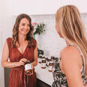 Products: Customised Sattva Blend