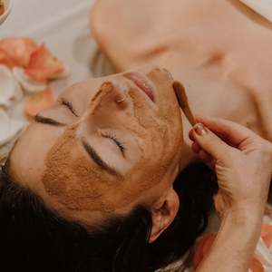 Massage: Ayurvedic Facial