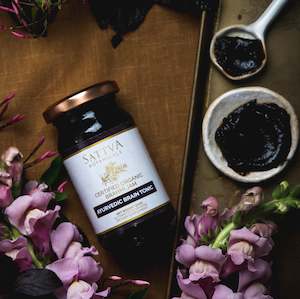 Ayurvedic Mental Health Calm: Brahmi Jam- Ayurvedic Brain Tonic