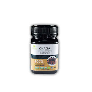 100% Natural Chaga Extract Powder