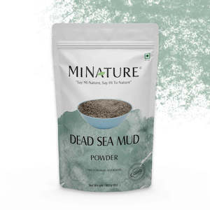 100% Natural Dead Sea Mud Powder 227g