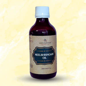 Neelbhringadi Oil for Hair Health | 200ml