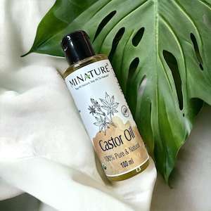 Hair Care 1: Castor Oil 100ml