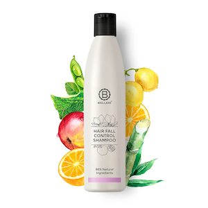 Hair Fall Control Shampoo To Reduce Seasonal Hair Fall