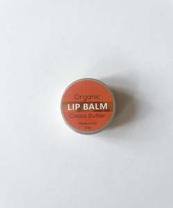 Nourishing Lip Balm- JN Organic