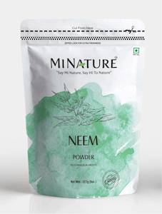 Organic Neem Powder 227g