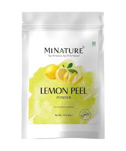 100% Natural Lemon Peel Powder 227g