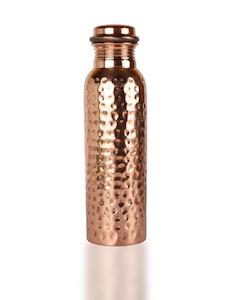 Pure Copper Water Bottle 900ml