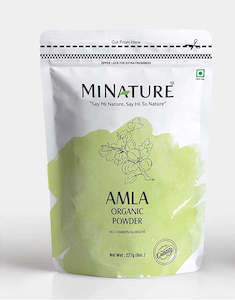 Top Sellers: Organic Amla Powder 227g