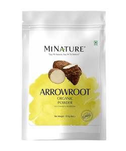 Organic Arrowroot Powder 227g