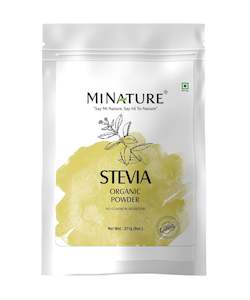 100% Organic Stevia Leaf Powder 227g