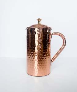 Handmade Copper Jug