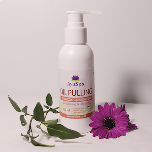 AyuSpa Gundush-Oil Pulling