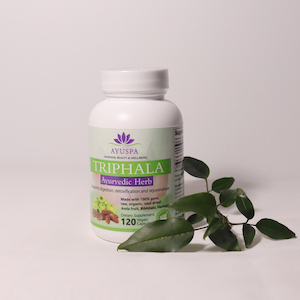 Products: Triphala