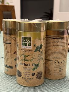 AyuSpa-Immune Builder Herbal Tea