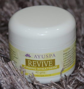 AyuSpa Revive Cream- Kapha