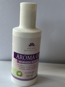 AyuSpa Aroma Body Oil