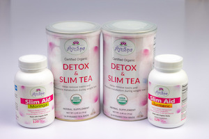 Ayuspa Detox and Slim Aid