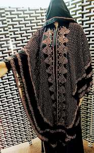 C.28 Designer Copper Abaya Khaftan