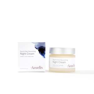 Soul & Skin Nourishing Night Cream