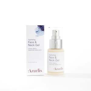 Hydrating Face & Neck Gel - Serum