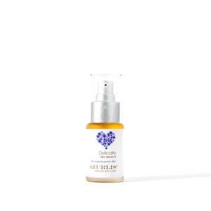 Cosmetic manufacturing: Delicate Skin Serum II - No Aromaceuticals