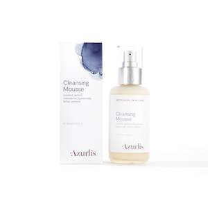 Cosmetic manufacturing: Cleansing Mousse