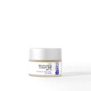 Daily Moisturising Cream Gel SPF-10