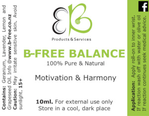 B-FREE BALANCE B-free