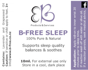 B-free sleep