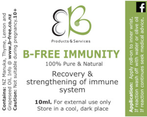 B-FREE IMMUNITY B-free