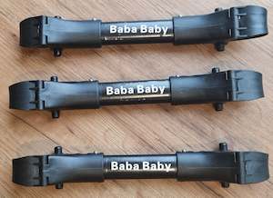 Twin Stroller Adapter Set