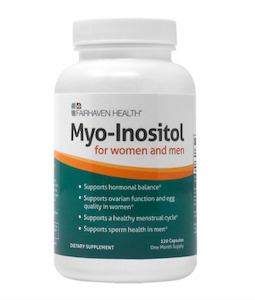 Myo-Inositol Supplement