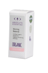 Products: Maternity Morning Balance (organic) 10ml