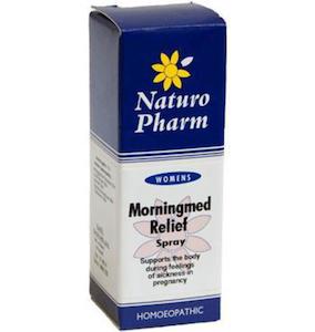 Morningmed Relief Spray