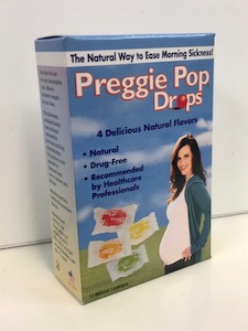 Preggie Pop Drops