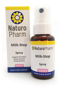 Products: Milk Stop - Naturo Pharm