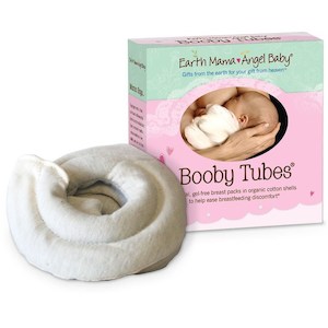 Products: Earth Mama Angel Baby Booby Tubes