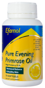 Efamol Pure Evening Primrose Oil