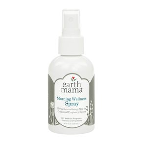 Earth Mama Angel Baby, Morning Wellness Spray (120 ml) – Baby 4 You