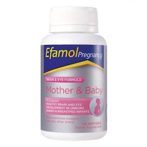 Efamol Mother and Baby – HIGHLY RECOMMENDED – Baby 4 You