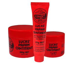 Lucas Papaw Ointment – Baby 4 You