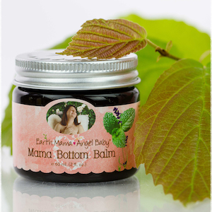 Earth Mama Angel Baby Mama Bottom Balm 60ml – Baby 4 You