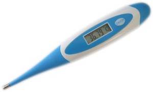 BASAL (BBT) Soft Flexi Digital Thermometer – Baby 4 You