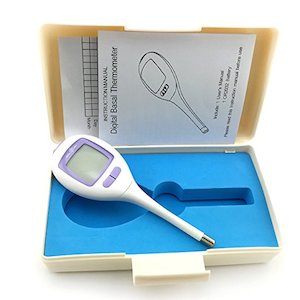 Products: Digital Basal Thermometer with Backlight & Alarm – Baby 4 You