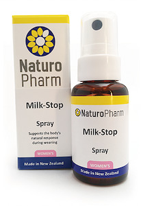 Products: NaturoPharm – Milk Stop – Baby 4 You