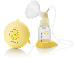 Medela Swing™ Breast Pump – Baby 4 You