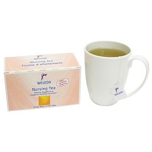 Weleda Nursing Tea for Breastfeeding Mothers – Baby 4 You