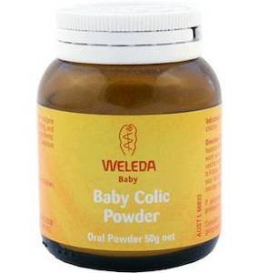 Weleda Colic Powder 50g – Baby 4 You